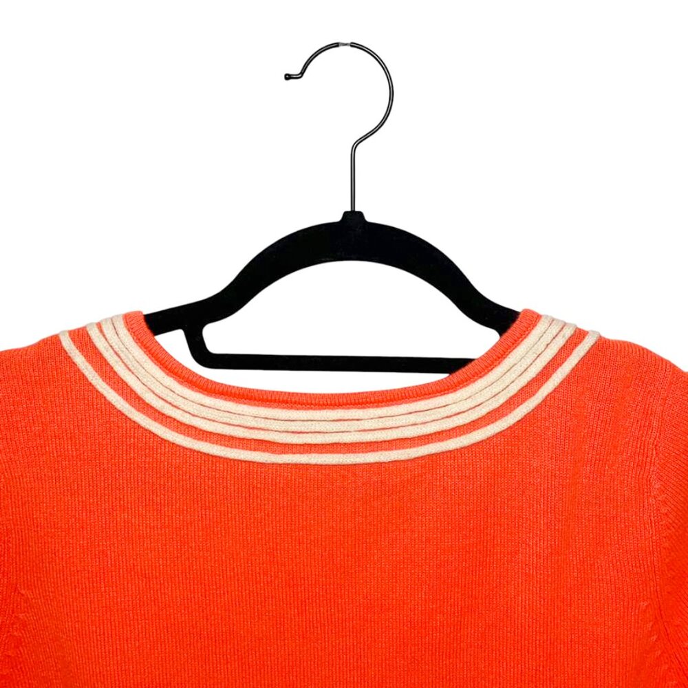 CALYPSO ST. BARTH Cashmere Vacation Tunic Sweater - Picture 4 of 8